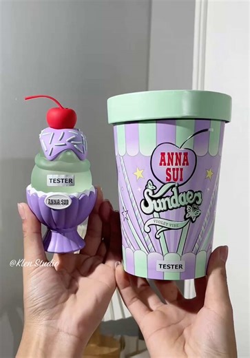 Anna Sui Violet Vibe Makeup Tutorial