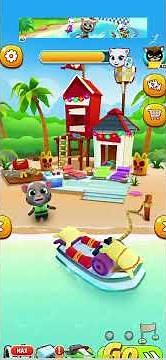 #talkingtomjetski2 #talkingtom #timerush #talkingtomgoldrun #talkingtomandfriends