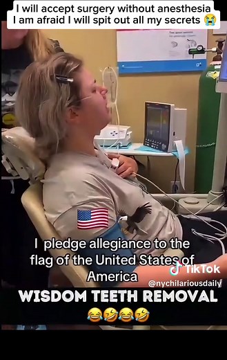 Funny Anesthesia Reactions That Make You Laugh