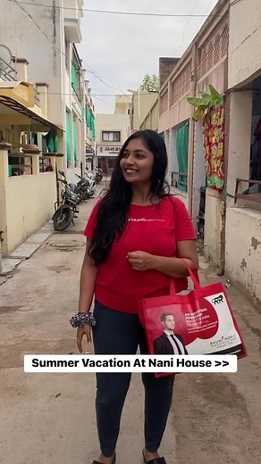 78K views · 4.5K reactions | Summer vacation at Nani House>❤️ #princyparikh #nanihouse #nostalgia #summervacation #love | Princy Parikh | Facebook