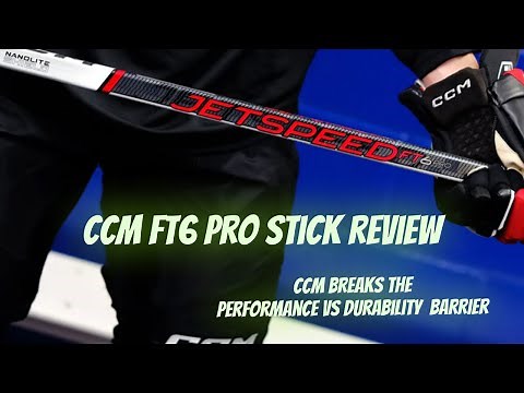 CCM FT6 pro review, one of the best