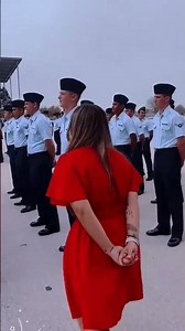 Military Emotional Surprise to Mom ❤❤ #airforce