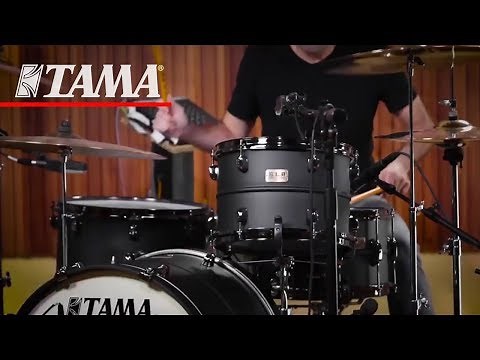 TAMA S.L.P. Drum Kit Big Black Steel