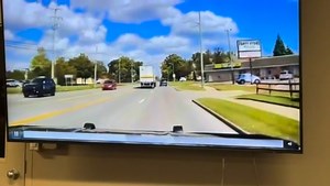 63K views · 349 reactions | A Port Huron man is facing more than a dozen criminal charges after an alleged crime spree and police chase through multiple Macomb County communities. This footage was provided by the Macomb County Sheriff's Office. | WWJ Newsradio 950 | Facebook