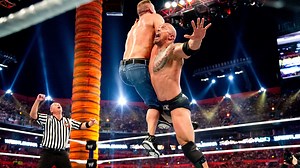 922K views · 17K reactions | Follow the bitter rivalry between Dwayne The Rock Johnson and John Cena from 2011 to 2013, presented by Netflix. #Rock25 | WWE | Facebook