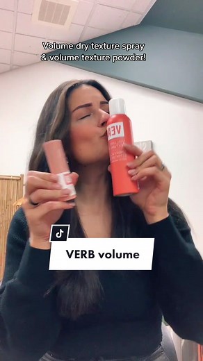 Discover VERB Volume Products: A Hair Hack You Need