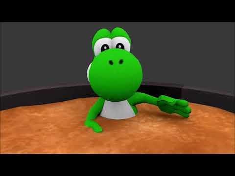 10 Ways to Kill Yoshi Animated