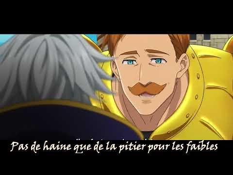 RAP MANGA CLIP ESCANOR ( zoro l'frérot )