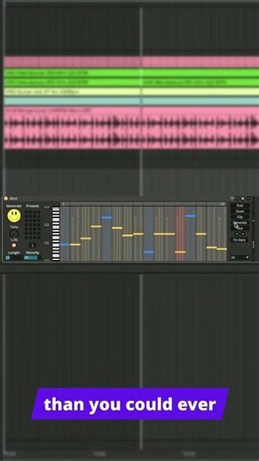 This changes how I arrange drums completely #ableton #musicproduction #productiontip