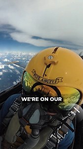 1.1M views · 26K reactions | Surprise Flyover at OSHKOSH! In 2018, the Blue Angels pulled off an unforgettable surprise at the world’s biggest airshow—Oshkosh. Former Flight Leader Eric Doyle shares the behind-the-scenes story of how the flyover came together… | Blue Angel Phantoms | Facebook