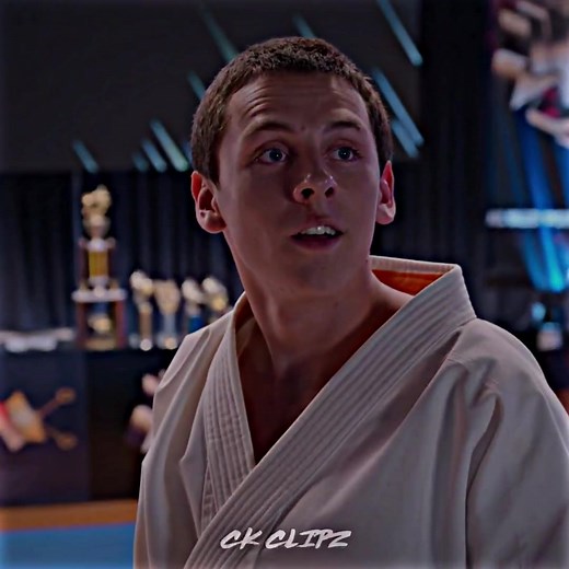 Moon Cobra Kai Car Wash Scene Reimagined
