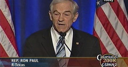 Ron Paul Speech