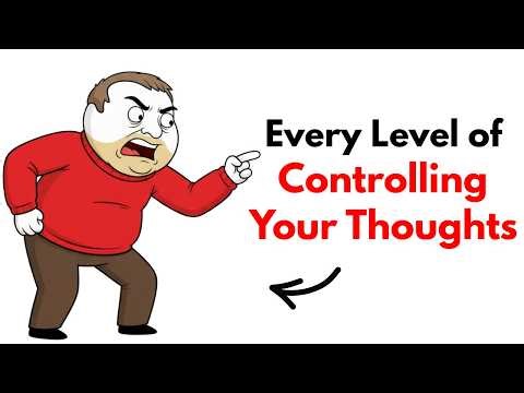 Your Life as Every Level of Controlling Your Thoughts | STOICISM