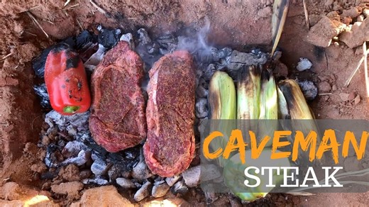 How to Cook the Perfect Caveman Steak