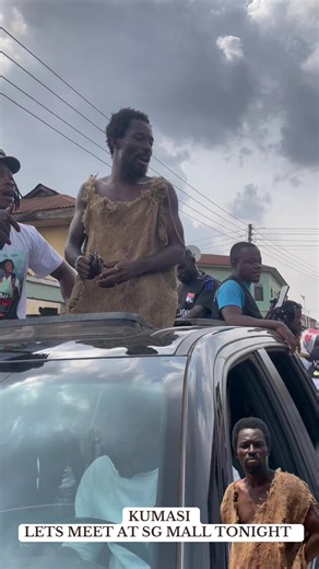 Exploring the Beauty of Kumasi
