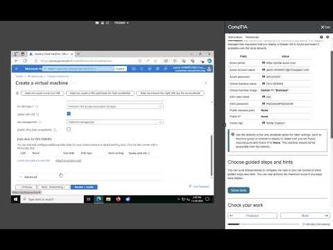 14 3 7 Live Lab Configure Cloud Networking
