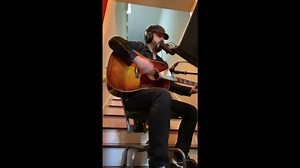 1.8K views · 131 reactions | Behind the scenes! Recording the song "Live As One" April 2020. 落落 | The Record Company | Facebook