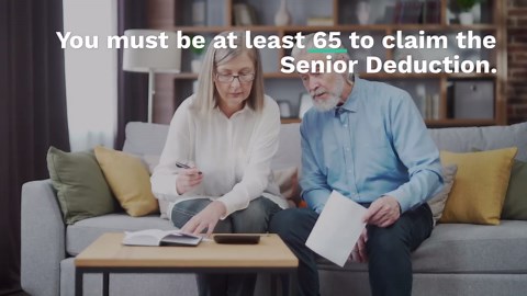 Our Guide to the New Senior Deduction (Young and the Invested)
