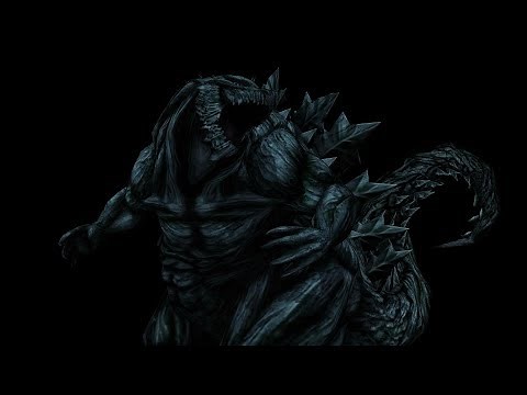 [ANIMATION] Godzilla Earth Model Showcase