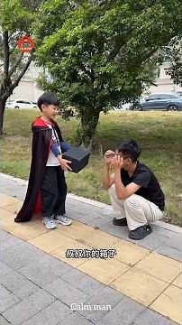 Little superhero... #funnydrama #familydrama #superhero #funnyfamily