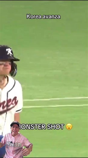 Korea avanza #beisbol #baseball #mlb #meme