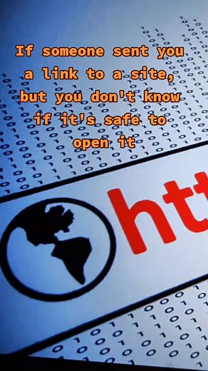 How to check if the website is safe? #security #scam #alert #safety #website #link #phishing