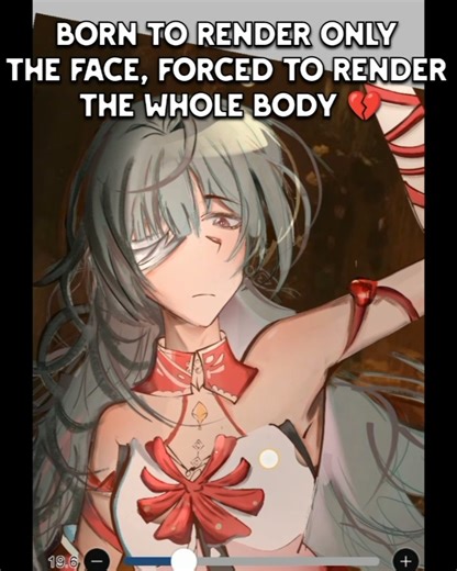 Tough times. // #art #ibispaintx #digitalart