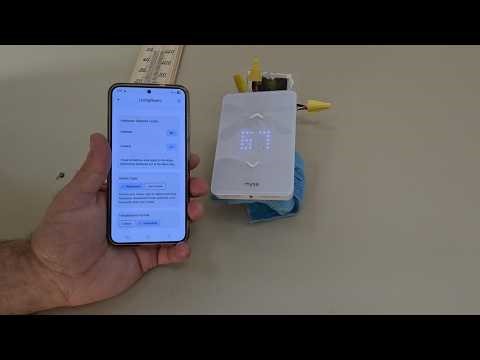 I replace an existing thermostat for an electric baseboard heater with a MYSA smart thermostat