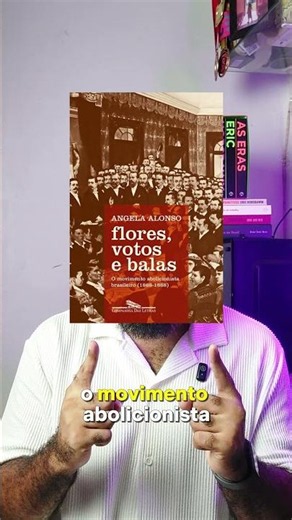 5 LIVROS sobre a ABOLIÇÃO e PÓS ABOLIÇÃO no Brasil | Doses da História