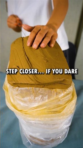 Creepy-Cute Clay Ghosts 🎃👻 | Halloween Project #clay #diy #ceramics #halloween #handmade #ghost