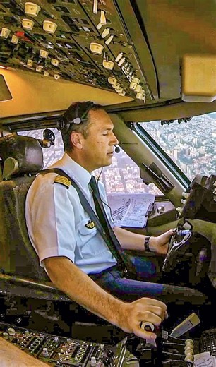 👨🏻‍✈️ Air France 747-400 at Mexico City #pilot #pilotlife #aviation #avgeek #mexicocity | Just Planes