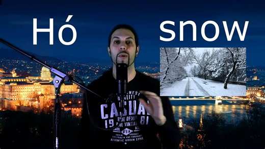 01 - Beginner Hungarian Lesson pt.1： The vowels of the Hungarian languge