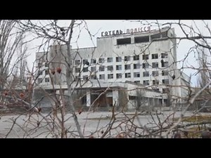 La tragedia nuclear de Chernóbil cumplirá 35 años