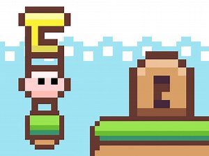 Play Cube Adventure | Free Online  Games. KidzSearch.com
