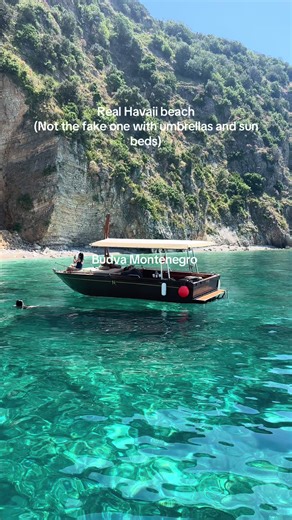 Havai beach Budva Montenegro #montenegro | budva montenegro