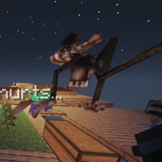 Sai de um vai pro outro - One Block Dweller [Minecraft] | #minecraft #mod #terror #dweller