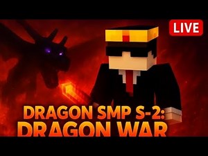 DRAGON SMP S-2 LIVE 🔥