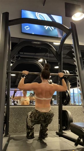 Smith assisted pull ups til failure every pull day! | assisted pull ups