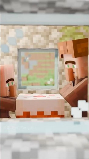 Cake - Minecraft Animation