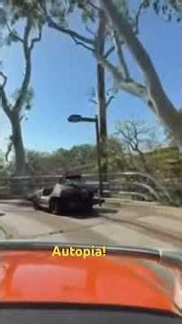 Autopia! #lifeisbutadream #disneyland #anaheimcalifornia #autopia