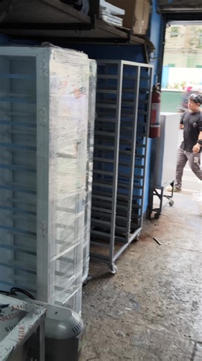 Baker'smart bakery equipment your one-stop-shop for baking needs.🚦✋ 💡 Why choose Baker'smart? ✅ Brand new & directly fabricated ✅ Heavy-duty performance ✅ 1-year warranty ✅ Made-to-order options available ✅ Locally made 📍 For inquiries and orders, please message us or visit any of our branches listed below: MANILA: 1200 Alfonzo Mendoza, Sampaloc, Manila 📱 0910-121-5171 / 0951-225-5983 (Christian) ☎️ PLDT: 02-8687-0441 CALOOCAN: #35 1st Avenue, Grace Park, Caloocan City 📱 0995-728-5727 (Bens