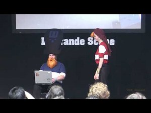Victor & Lucie MacBernik (Famille Pirate)