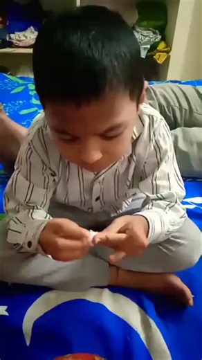 Swapna Sri Kandula on Instagram: "Training my young type 1 warrior to have her insulin by herself @4years #trainingmotivation #training #learningtohaveinsulin#diabetesawareness #diabetesmanagement"