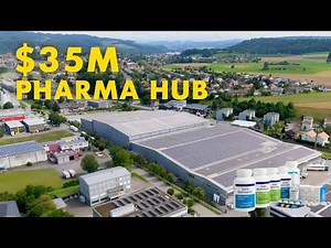 Inside Alloga’s 35M Hub: How Interroll Moves Pharma Products Seamlessly