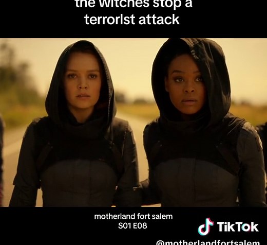 Motherland Fort Salem Season 1 Episode 8 Recap