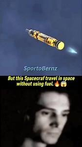 6.6K views · 72 reactions | The Spacecraft that defies physics! #space #spacecraft #SpaceX #universe #explore #viral #Astronomy #technology | X InfoBernz | Facebook
