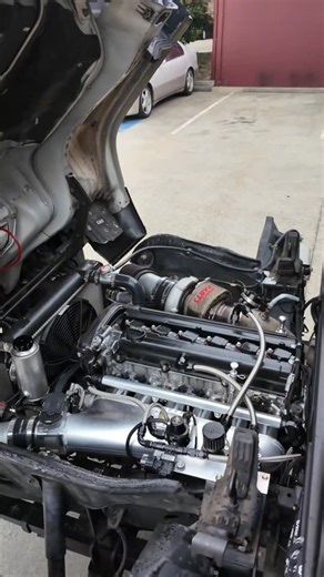 Goleby's Parts | Haltech Rebel JZ 550hp 1JZ Toyota Dyna @madoctuning @_wirelab_ @haltech @turbosmarthq @6boost @boschmotorsportau @kelfordcams... | Instagram