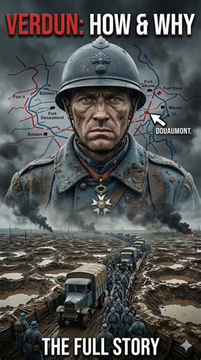 Verdun: Why It Was Designed to Bleed an Army , WW1