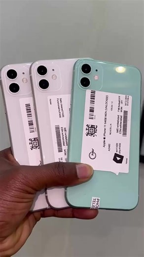 Iphone 11 64Gb Available.