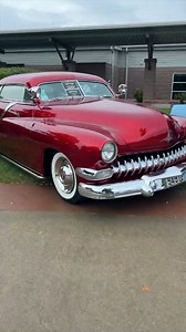 7.7K views · 223 reactions | 1950 Mercury Lead Sled Shaved. Slammed. Frenched. Gary Elliott and his '50 picked up a Builders Choice Award presented by Pinkee's Rod Shop at the 25th Grundy Insurance Colorado Nationals presented by Griot's Garage. #goodguys #mercury #hotrod #customcar #goodguyscarshow #carshow #classiccars | Goodguys Rod & Custom Association | Facebook